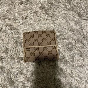 Gucci wallet